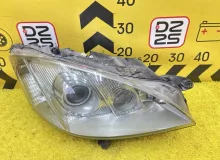 Фара Mercedes-Benz S-CLASS 2007 WDD221 M273E55|273961|273.961, передняя правая