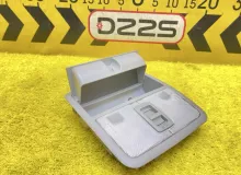 Светильник салона TOYOTA VANGUARD 2009 8126042011 ACA38W 2AZFE, передний