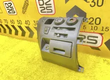 Блок управления климат-контролем TOYOTA HIACE 2007 5541326090 KDH205V 2KDFTV, передний