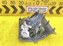 Блок управления климат-контролем TOYOTA HIACE 2007 5541326090 KDH205V 2KDFTV, передний