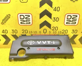 Пластиковая крышка на двс TOYOTA
