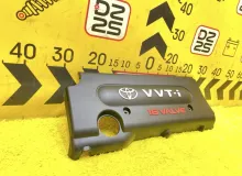 Пластиковая крышка на двс TOYOTA VANGUARD 2007 1260128150 ACA33W 2AZFE