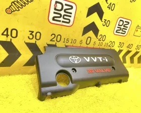 Пластиковая крышка на двс TOYOTA