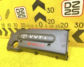 Пластиковая крышка на двс TOYOTA