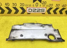 Пластиковая крышка на двс TOYOTA VANGUARD 2007 1260128150 ACA33W 2AZFE