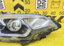Фара HONDA FIT 2015 33100T5AJ31 GP5 LEB, передняя правая
