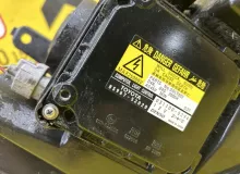 Фара TOYOTA VANGUARD 2007 8118542390 ACA33W 2AZFE, передняя левая
