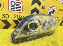 Фара TOYOTA VANGUARD 2007 8118542390 ACA33W 2AZFE, передняя левая
