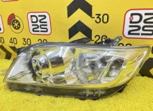 Фара TOYOTA VANGUARD 2007 8118542390 ACA33W 2AZFE, передняя левая