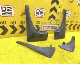 Брызговики комплект TOYOTA