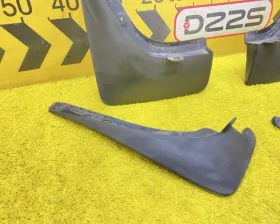 Брызговики комплект TOYOTA
