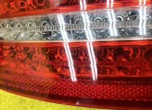 Стоп-сигнал Mercedes-Benz S-CLASS 2007 WDD221 M273E55|273961|273.961, задний левый Стоп-сигнал Mercedes-Benz S-CLASS 2007 WDD221 M273E55|273961|273.961, задний левый