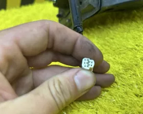 Уши TOYOTA