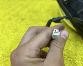 Уши TOYOTA