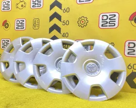 Колпаки на колеса R15 TOYOTA