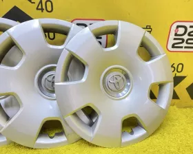 Колпаки на колеса R15 TOYOTA