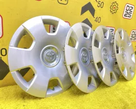 Колпаки на колеса R15 TOYOTA