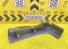 Накладка на крыло HUMMER H3 2006 15296757 L52, задняя левая
