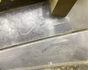 Накладка на крыло General Motors