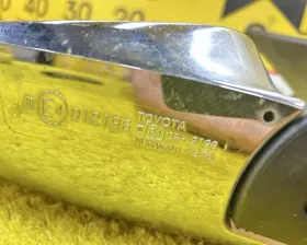 Уши TOYOTA