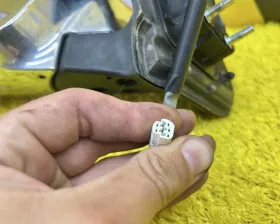 Уши TOYOTA