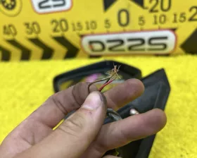 Уши TOYOTA