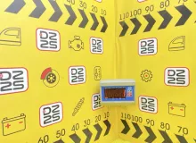 Блок предохранителей TOYOTA RAV4 2006 8273042190 ACA31W 2AZFE, передний