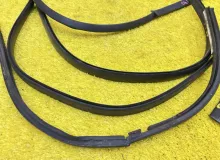Молдинги на крыше TOYOTA RAV4 2006 7554342010 ACA31W 2AZFE, передние