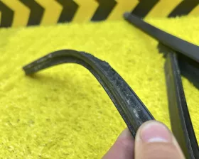 Молдинги на крыше TOYOTA