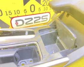 Бардачок между сиденьями Honda