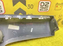 Накладка на крыло HUMMER H3 2006 15240533 L52, задняя левая