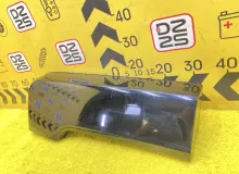 Накладка на крыло HUMMER H3 2006 15240534 L52, задняя правая
