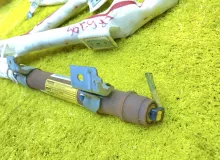 Подушка безопасности боковая, потолочная TOYOTA VANGUARD 2007 6217042050 ACA33W 2AZFE, передняя правая