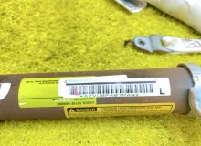 Подушка безопасности боковая, потолочная TOYOTA VANGUARD 2007 6218042040 ACA33W 2AZFE, передняя левая