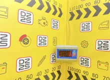 Бардачок между сиденьями TOYOTA LAND CRUISER 1991 589116005003 HDJ81V 1HDT, передний