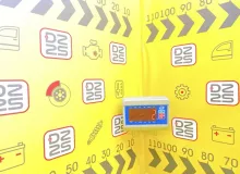 Крепление аккумулятора TOYOTA LAND CRUISER 1991 7404360010 HDJ81V 1HDT, переднее левое