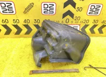 Крепление аккумулятора TOYOTA LAND CRUISER 1991 7404360010 HDJ81V 1HDT, переднее левое