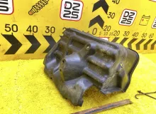 Крепление аккумулятора TOYOTA LAND CRUISER 1991 7404360010 HDJ81V 1HDT, переднее левое
