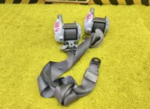 Ремень безопасности ПАРА ПЕРЕД TOYOTA VANGUARD ЛЕВЫЙ|ПРАВЫЙ|2008 7323042140E0 ACA33W 2AZFE, передний