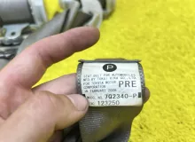 Ремень безопасности ПАРА ПЕРЕД TOYOTA VANGUARD ЛЕВЫЙ|ПРАВЫЙ|2008 7323042140E0 ACA33W 2AZFE, передний