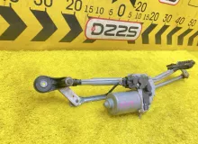 Механизм стеклоочистителя BMW X5 2008 61617200513 E70 N52B30AF, передний