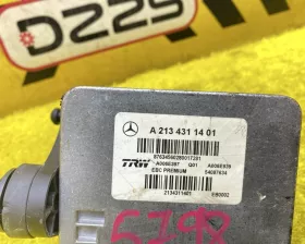 Блок abs Mercedes-Benz