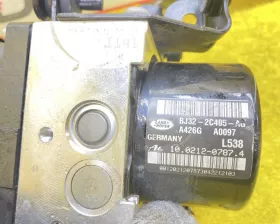 Блок abs Land Rover