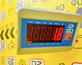 Блок abs Toyota