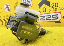Главный тормозной цилиндр HUMMER H3 2006 19258790 L52, передний