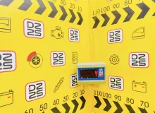 Главный тормозной цилиндр TOYOTA HIACE 2007 4461026701 KDH205V 2KDFTV, передний Главный тормозной цилиндр TOYOTA HIACE 2007 4461026701 KDH205V 2KDFTV, передний