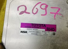 Рулевая колонка TOYOTA VANGUARD 2008 4525042250 ACA33W 2AZFE, передняя