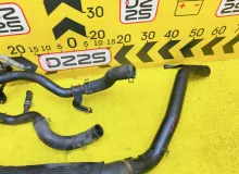 Патрубок интеркулера TOYOTA HIACE 2007 1734330022 KDH205V 2KDFTV, передний