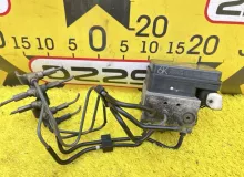 Блок abs TOYOTA HIACE 2006 4405026112 KDH205V 2KDFTV, передний