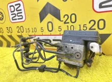 Блок abs TOYOTA HIACE 2006 4405026112 KDH205V 2KDFTV, передний
